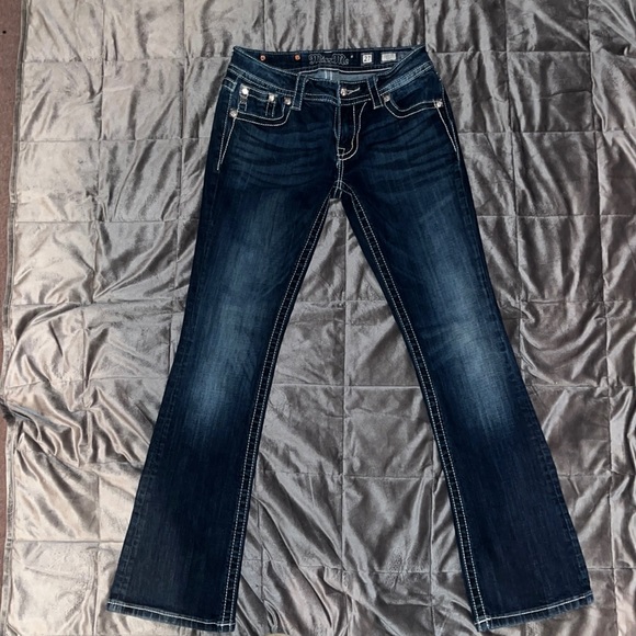 Miss Me denim jeans - Picture 2 of 8